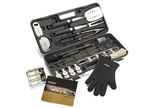 36 Piece Backyard BBQ Tool Set 1