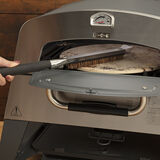 Cuisinart Pizza Oven Stone 21&rdquo; Cleaning Brush with Heat Resistant Natural Fiber Bristles&rdquo; 4