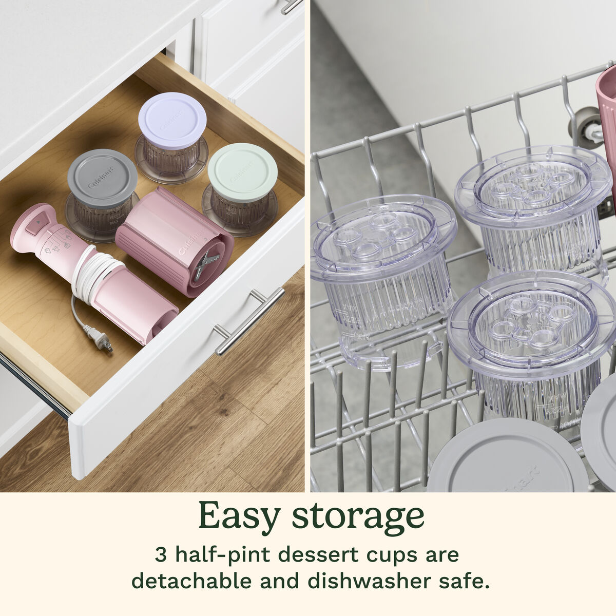 FastFreeze&trade; Ice Cream Maker - &frac12;-pint 8