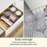 FastFreeze&trade; Ice Cream Maker - &frac12;-pint 8