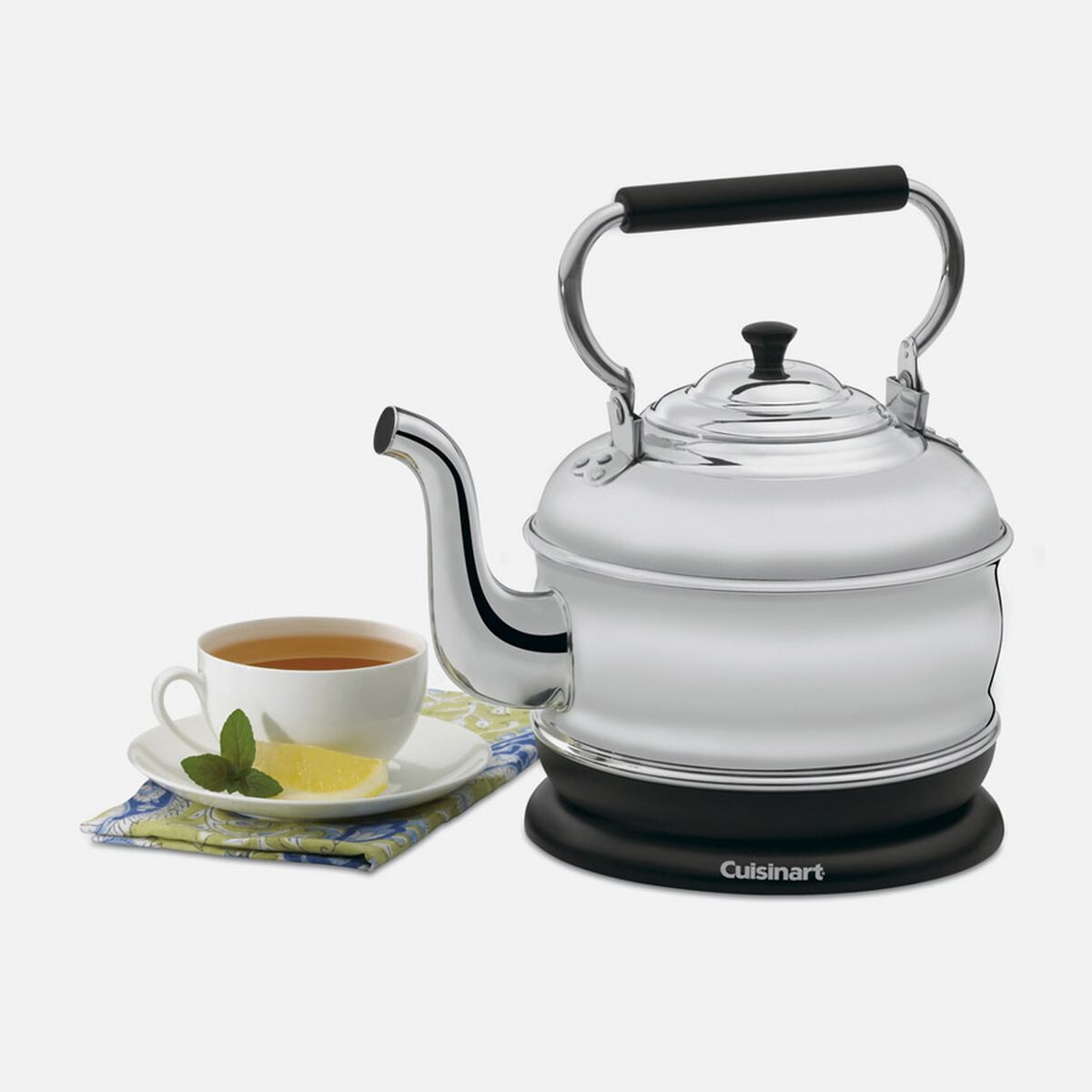 Discontinued Traditional Cordless Electric Kettle 1