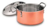 Discontinued 6 Quart Stockpot with Cover 1