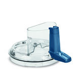 Work Bowl Cover Blue for Core Custom&reg; 13 Cup Food Processor 1