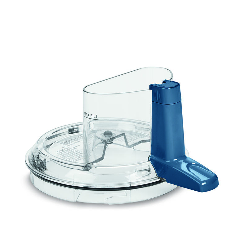 Work Bowl Cover Blue for Core Custom&reg; 13 Cup Food Processor