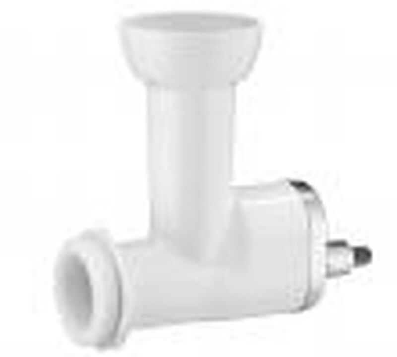 Body / Feed Tube