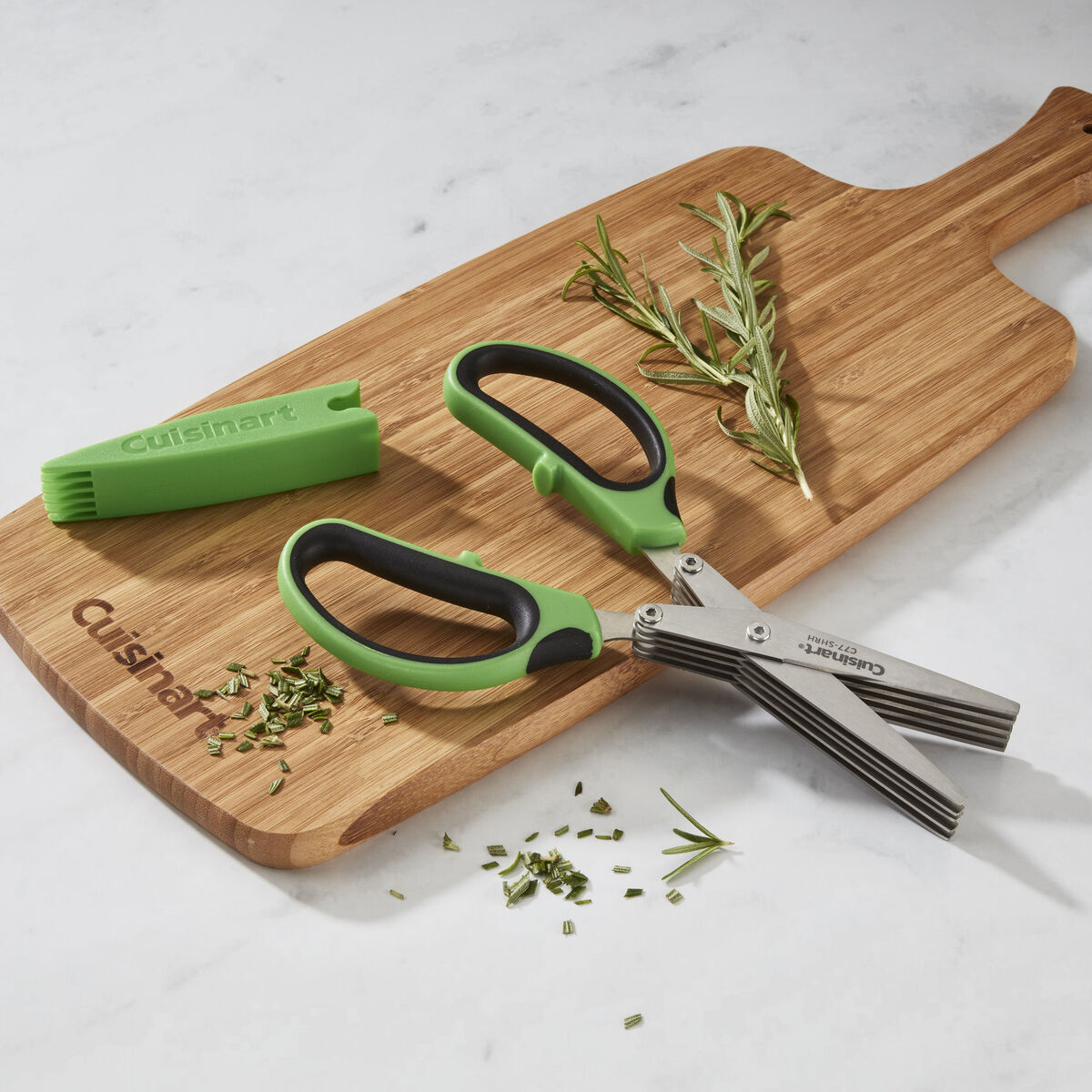 8.5" Herb Shears 2