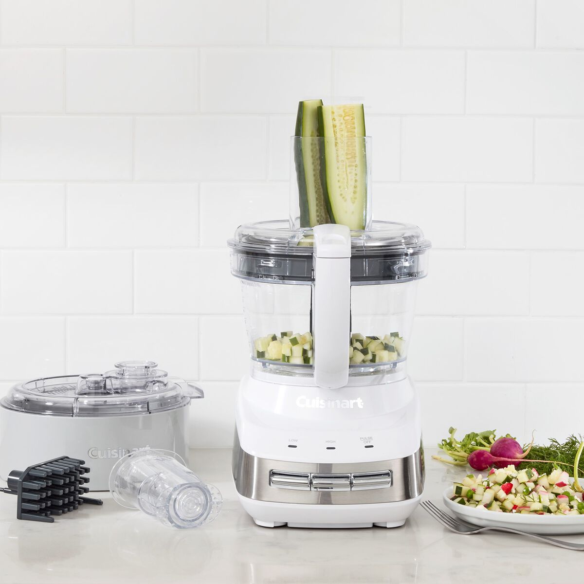 Discontinued Core Custom&reg; Accessories Dicing Kit Accessory 3