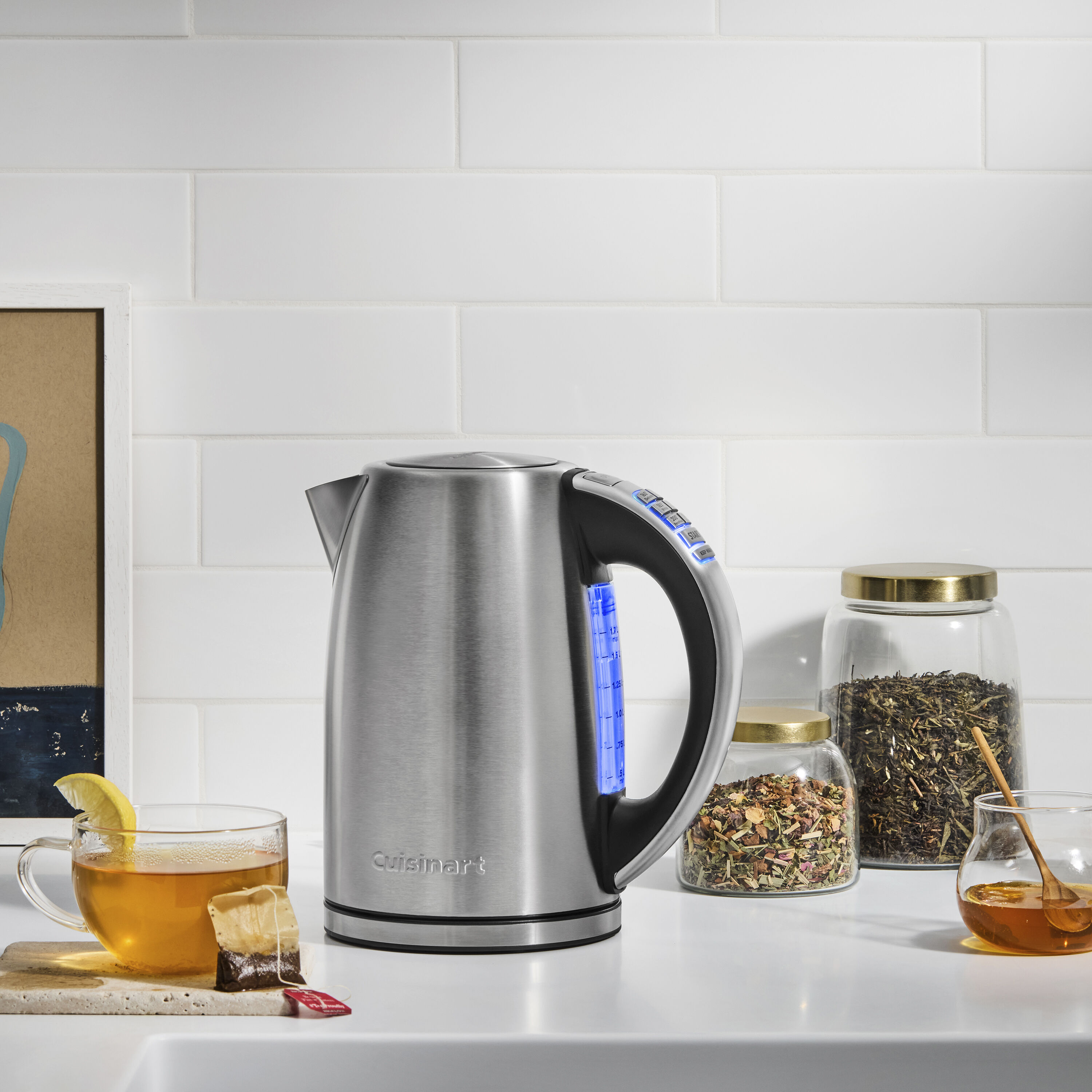 Cuisinart PerfecTemp Electric Kettle - Thumbnail 2