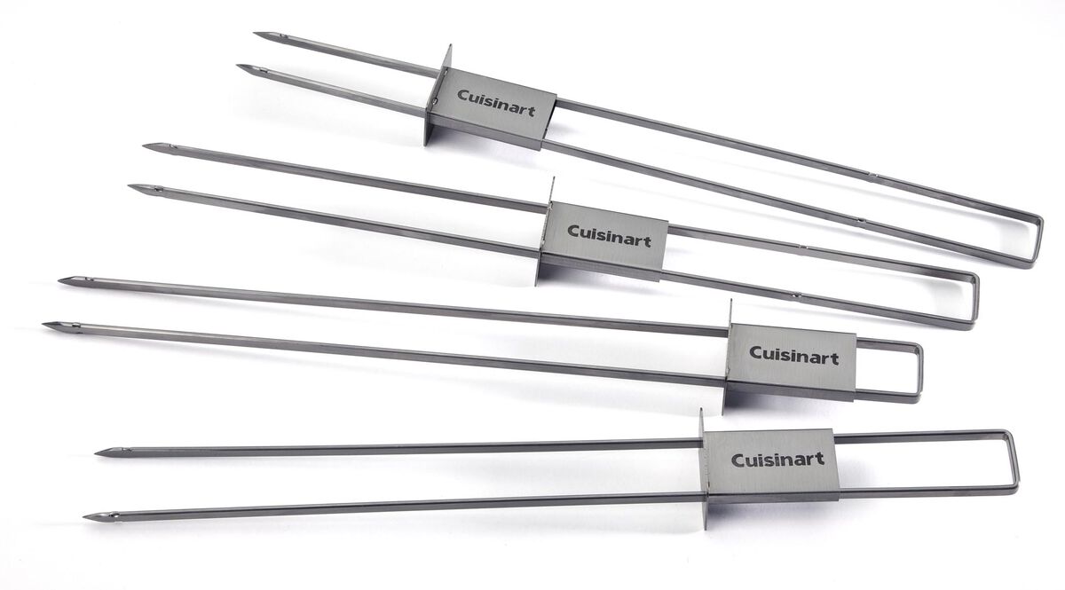 Discontinued Sliding Skewer Pack (Set of 4) 1