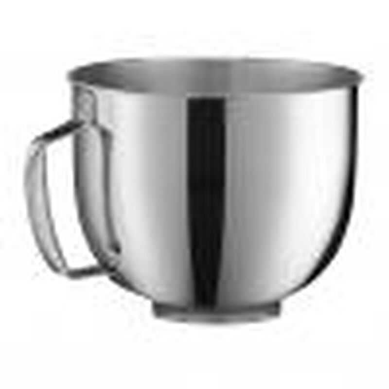 5.5 Qt. Stainless Steel Mixing Bowl