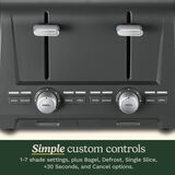 4-Slice XL Slot Toaster 5