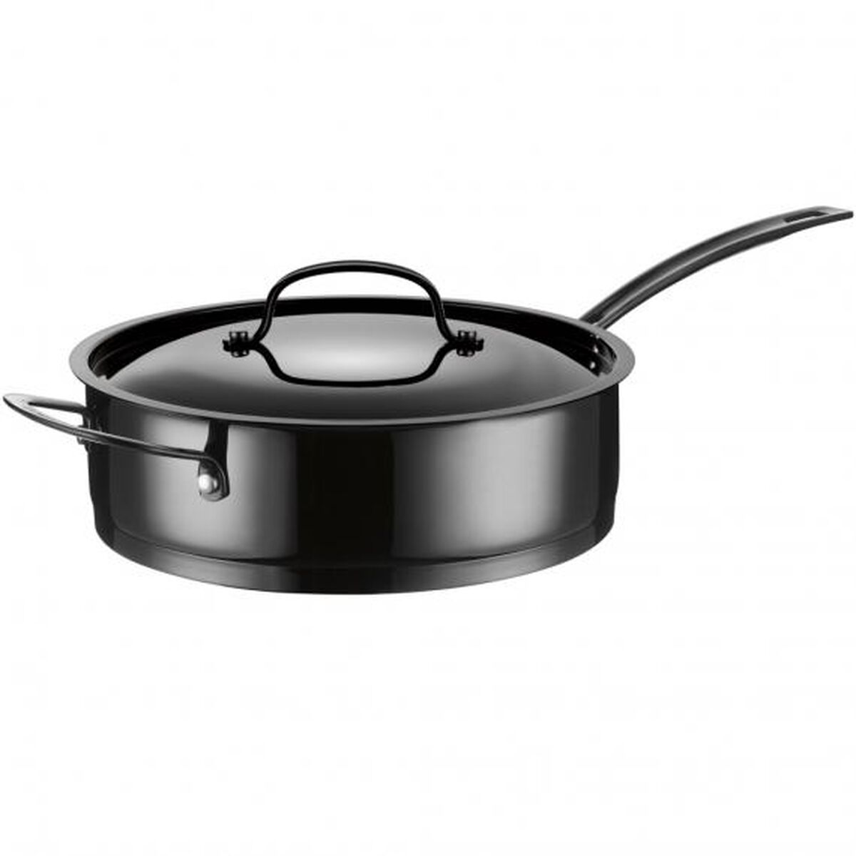 Discontinued Mica-Shine Stainless Steel 8 Piece Set 4