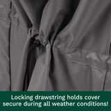 Outdoor Wok Station Cover