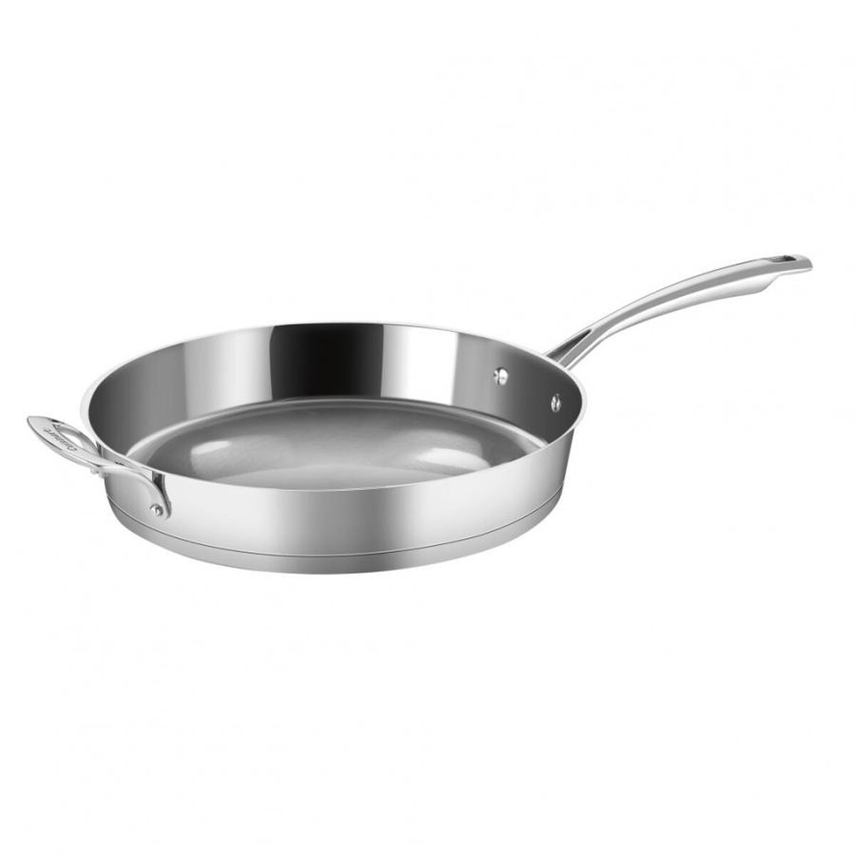 Discontinued 12" Skillet with Helper Handle 1
