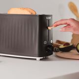 Discontinued Soho&trade; 2 Slice Toaster 4