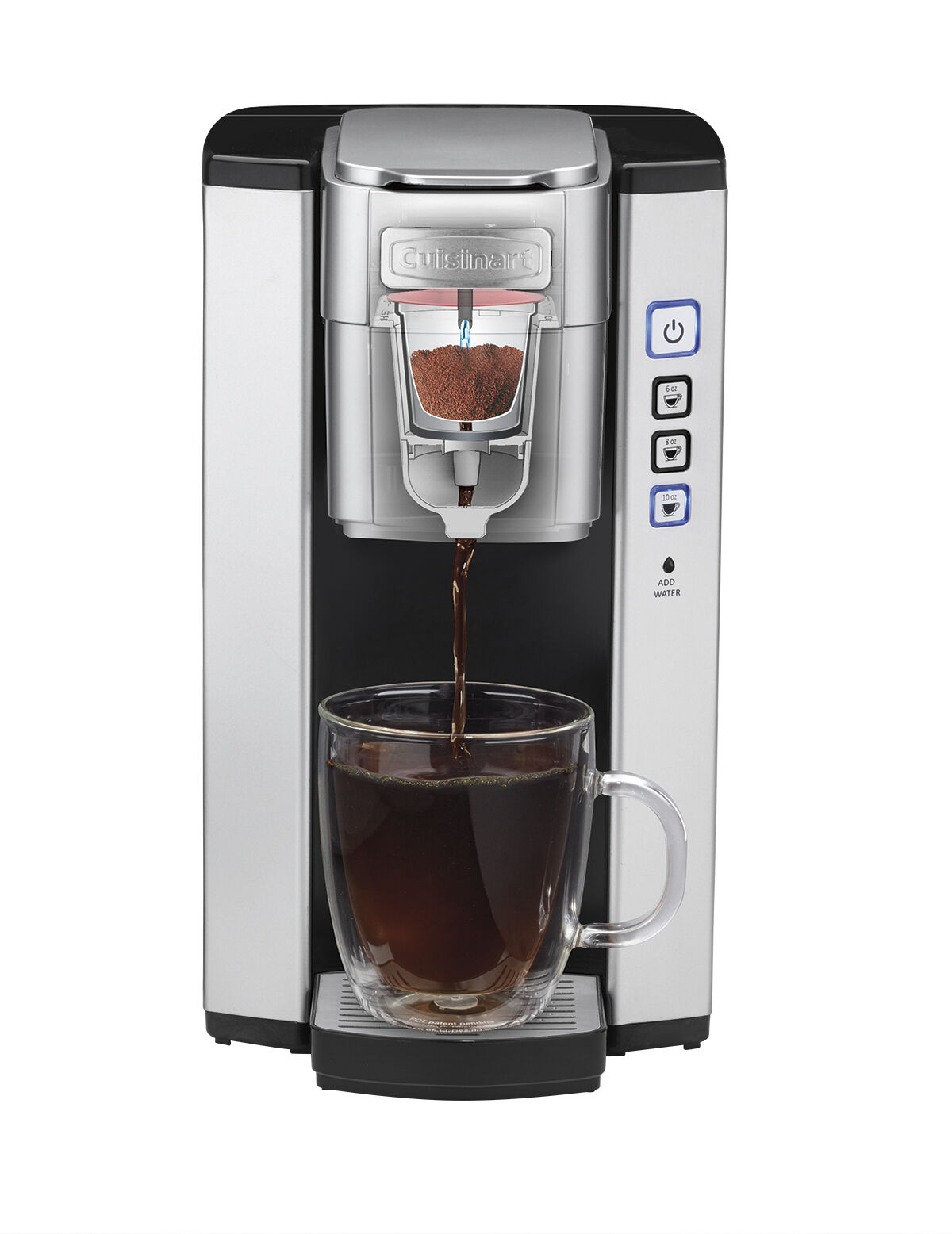 Single-Serve Coffee Maker - Cuisinart