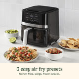 2.6-qt Basket Air Fryer