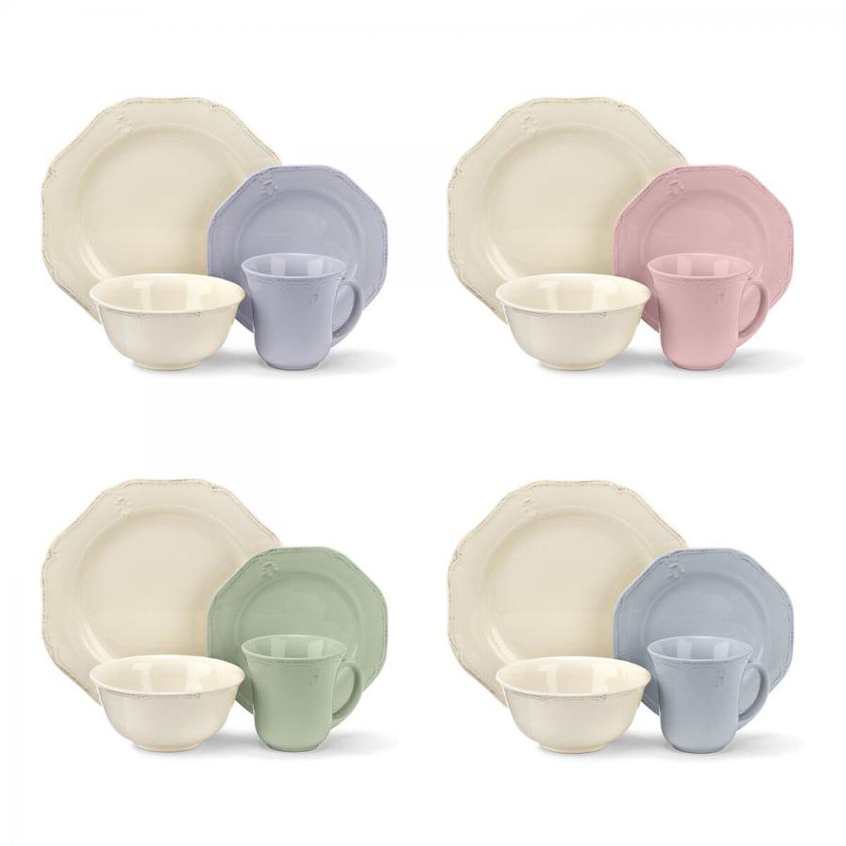 Discontinued Parisian Feast Collection 1
