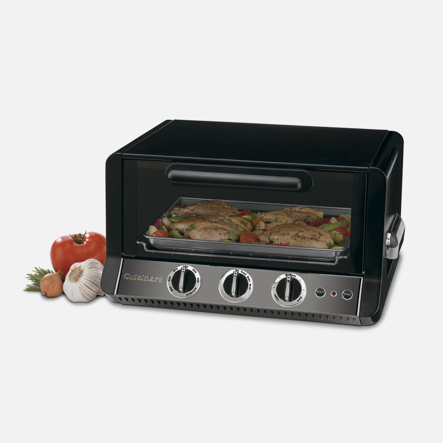 Discontinued Classic Toaster Oven Broiler Cuisinart