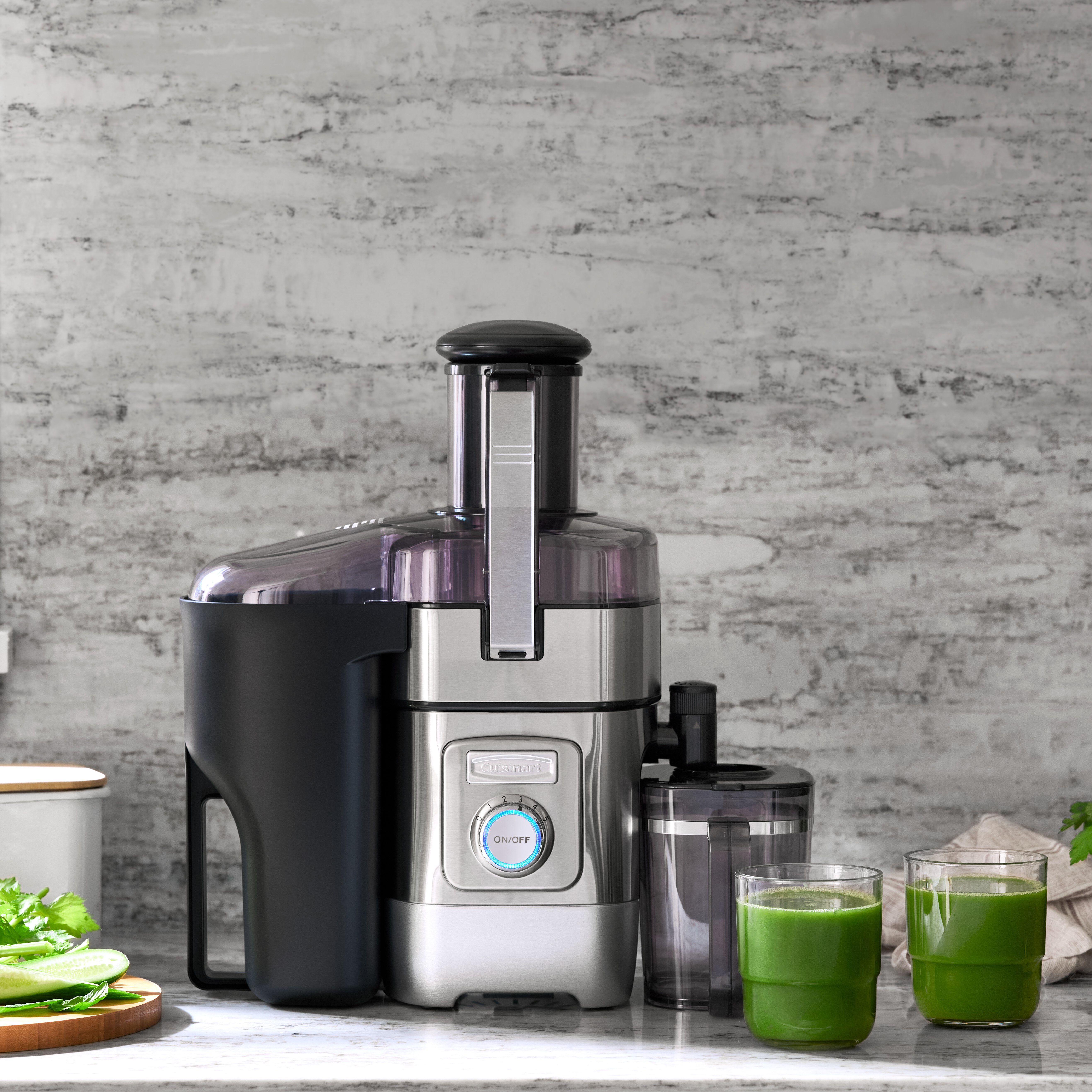 Juice Extractor (CJE-1000P1) - Cuisinart