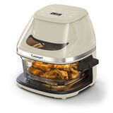 ClearView 4-quart Glass Basket Air Fryer 1