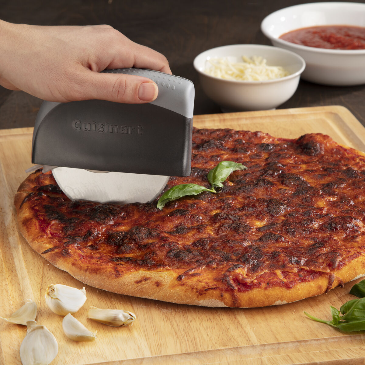 Pizza Cutter Wheel 8