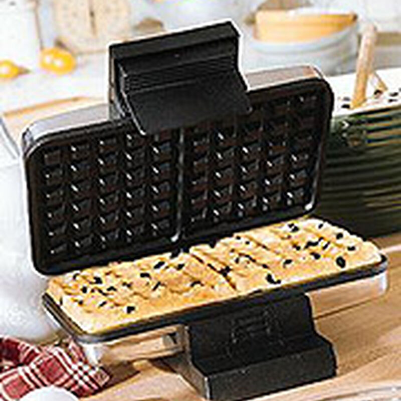 Discontinued 2 Slice Belgian Waffle Maker