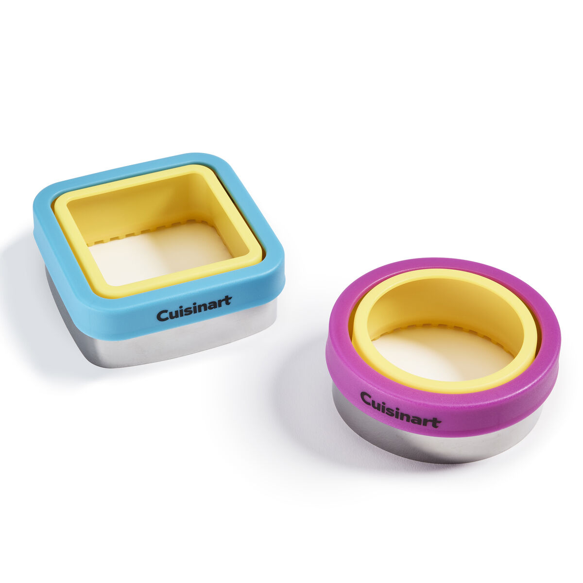 Discontinued 2pc Sandwich Cutter and Sealer Set 1