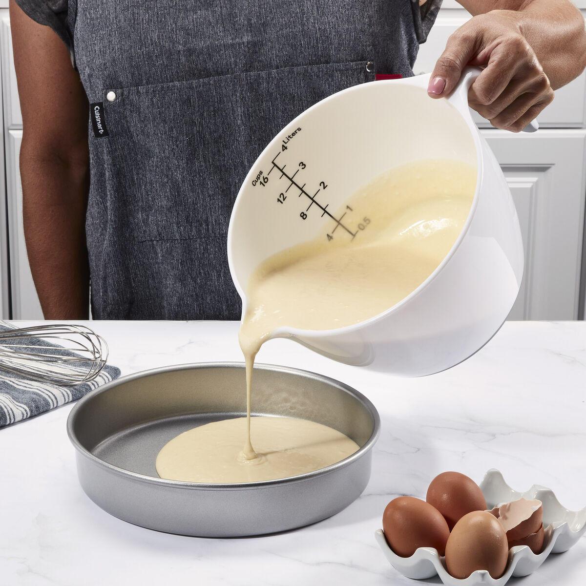 4qt. Batter Bowl 3