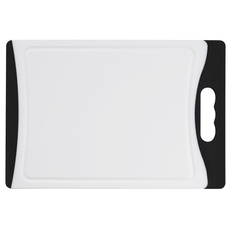 11" White Board with Black