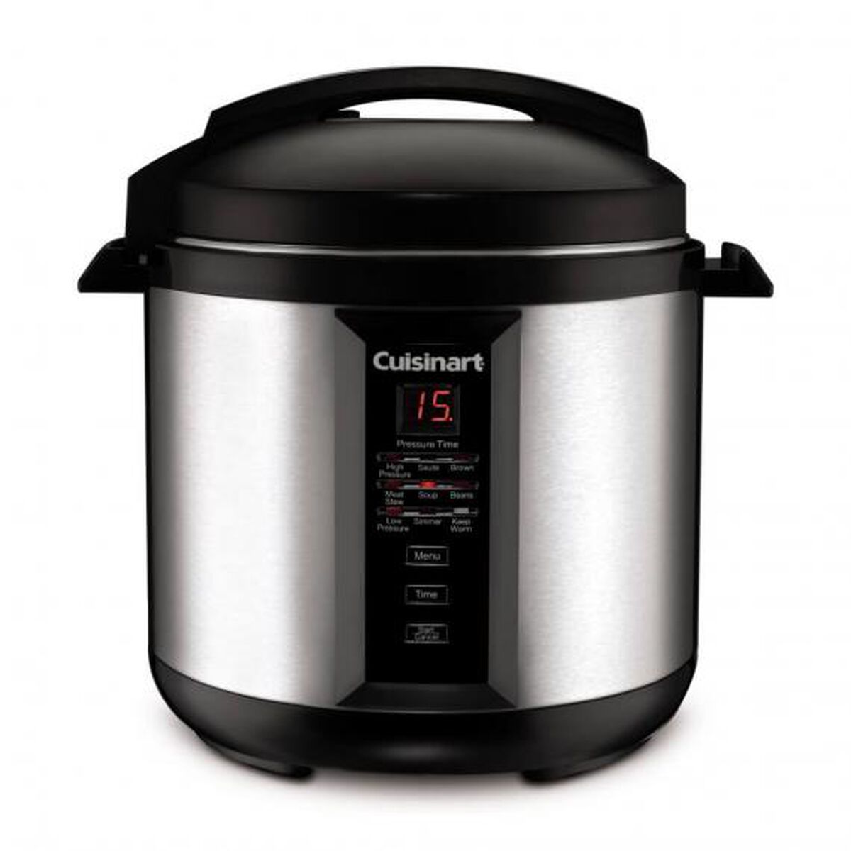 Discontinued Cuisinart&reg; 8-Quart Pressure Cooker 4