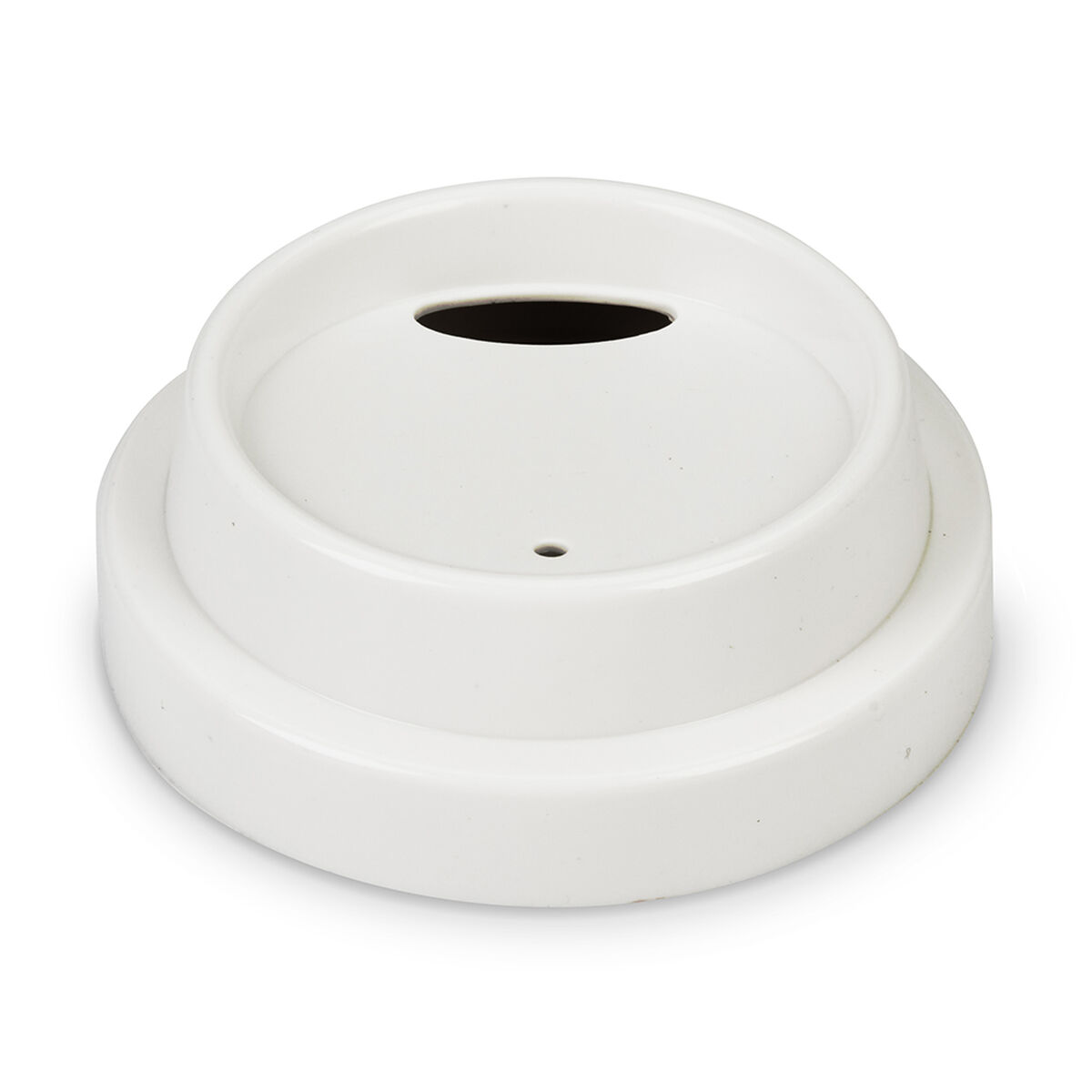 To Go Lid White 1