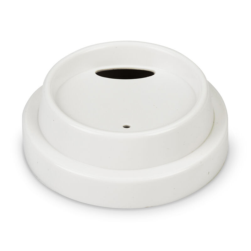To Go Lid White