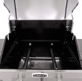 Discontinued Two Burner Duel Fuel Gas Grill
