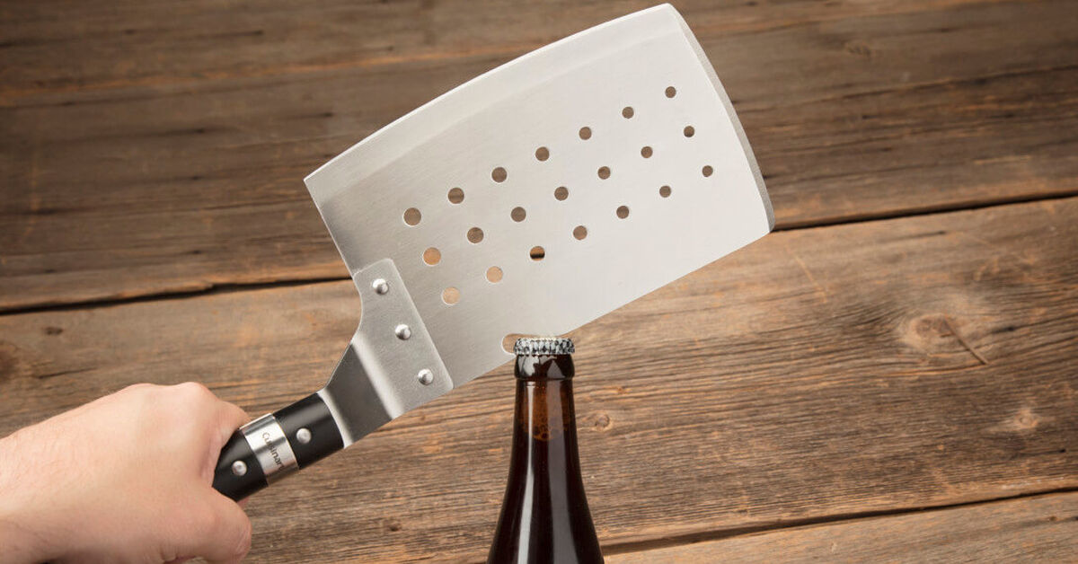 CGS-311 TriTip Grill Tool Set 7