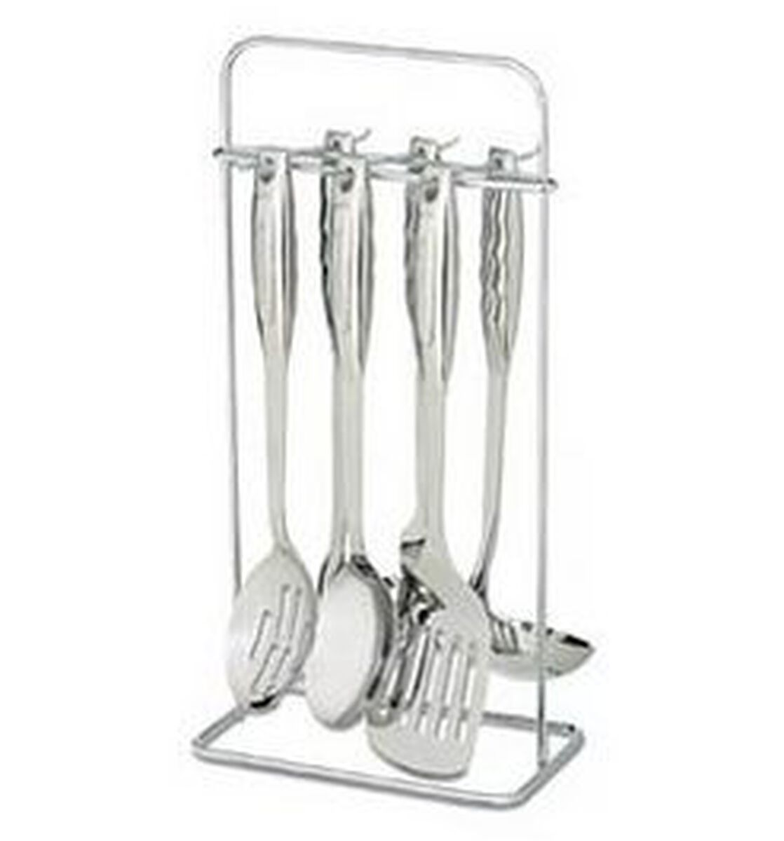 Discontinued 7 Piece Tool Set with Rack 1