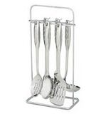 Discontinued 7 Piece Tool Set with Rack 1