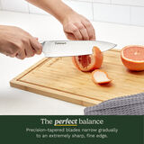 Nitrogen 15 Piece Cutlery Knife Block Set 5