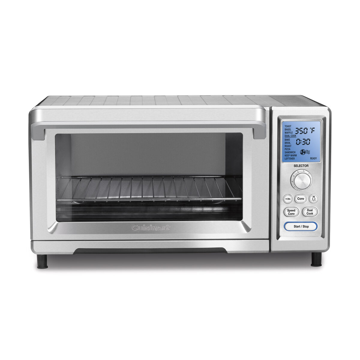 Discontinued Chef&rsquo;s Convection Toaster Oven