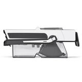PrecisionSlice&trade; Upright Mandoline 4