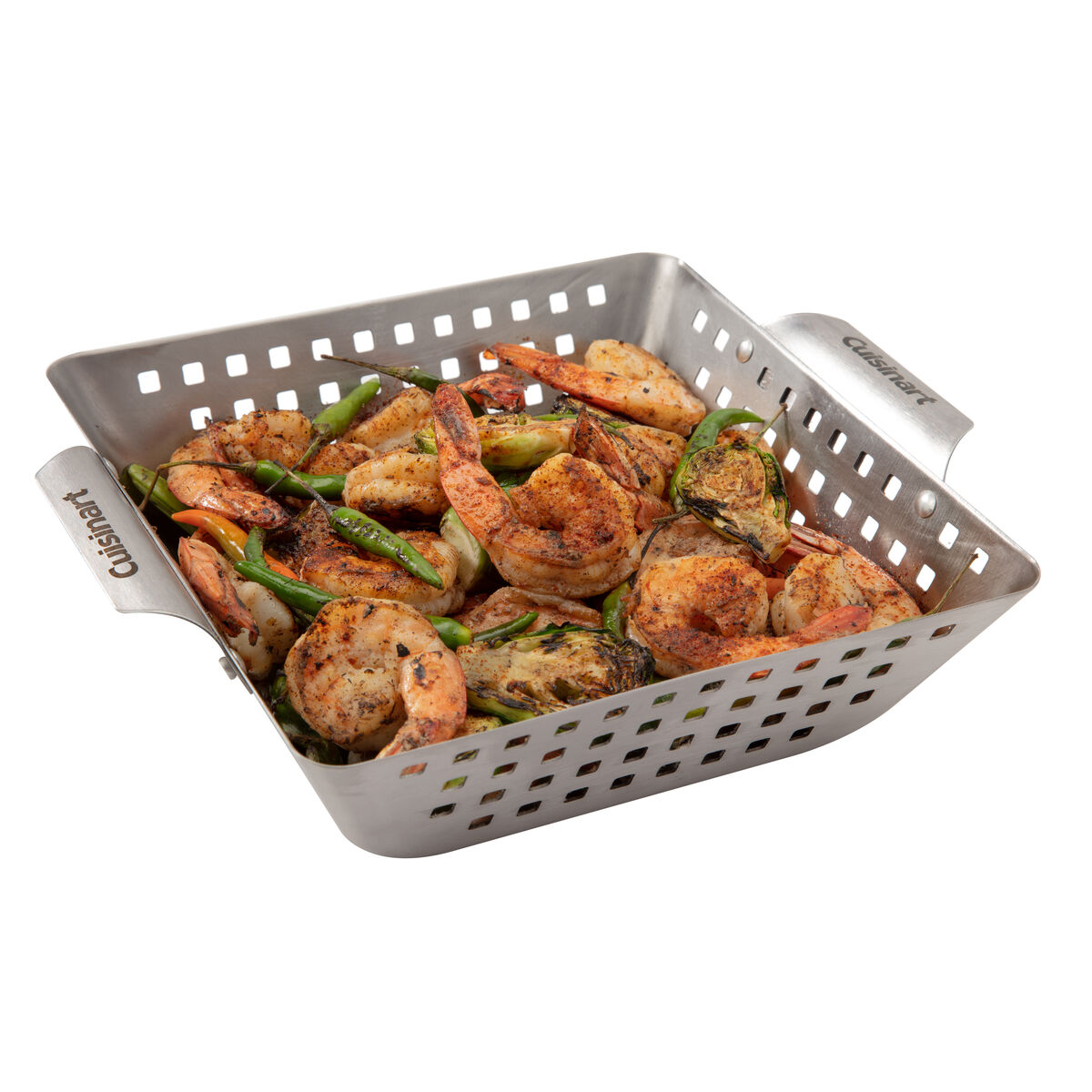 3 Piece Stainless Steel Topper Set 8