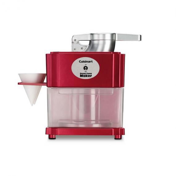 Cuisinart shaved ice new arrivals