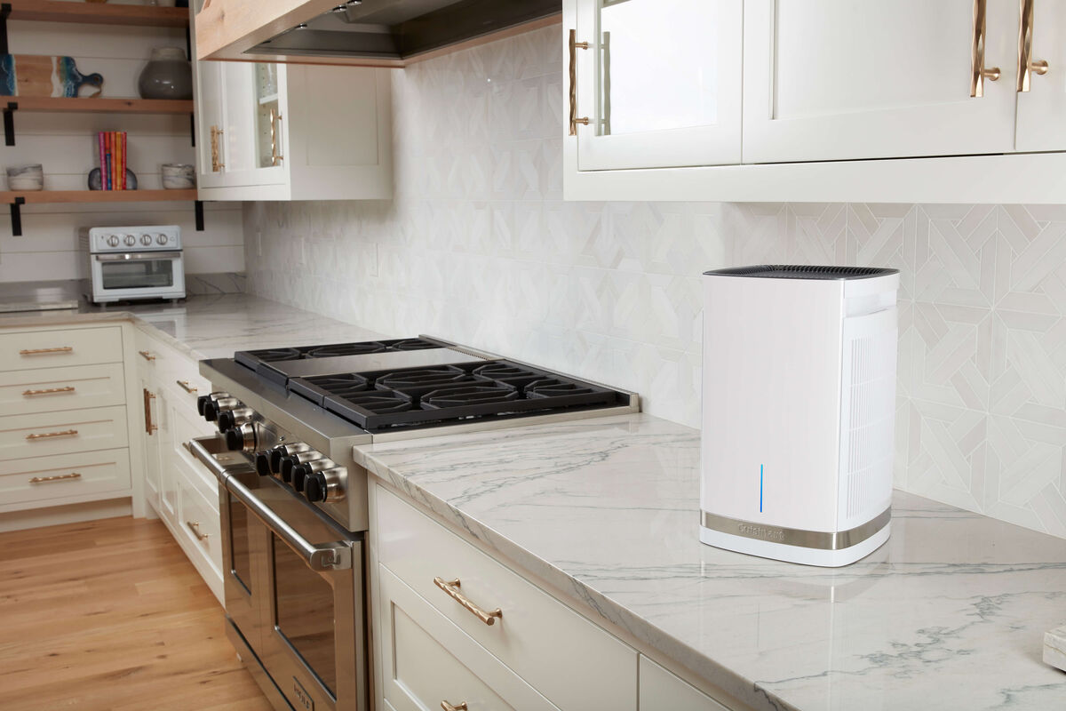Discontinued Countertop HEPA Air Purifier 6