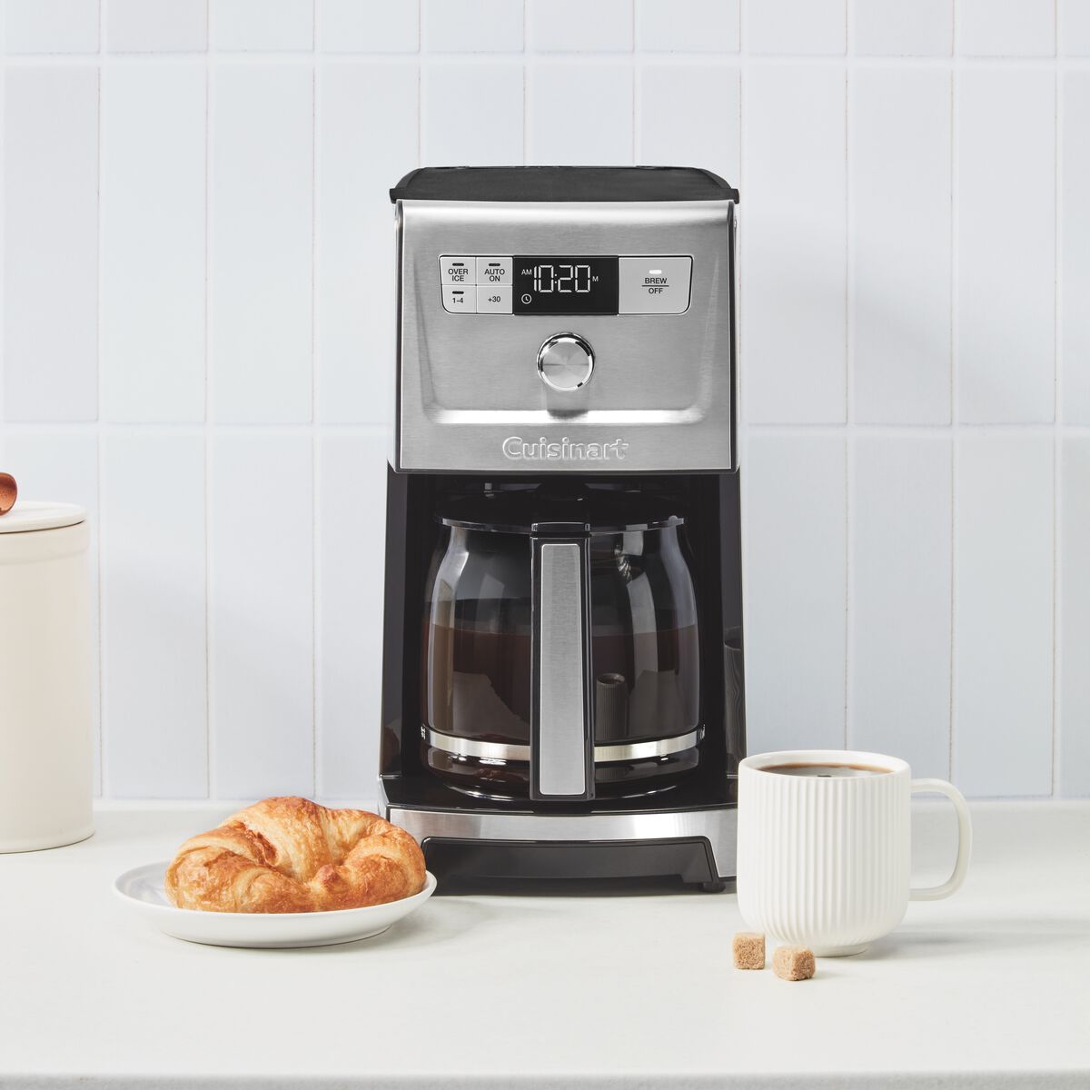 14-Cup PerfecTemp&reg; 14-Cup Coffee Maker with Over Ice