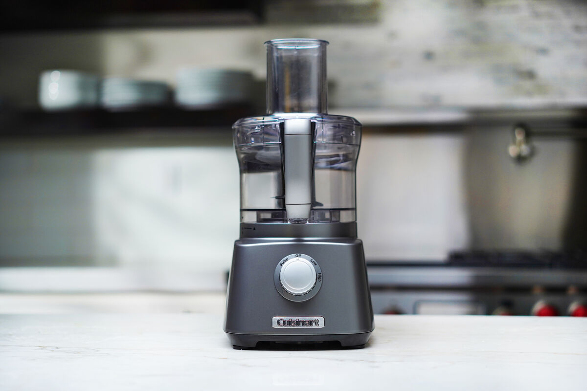 Discontinued Cuisinart Kitchen Central 3-in-1 Food Processor