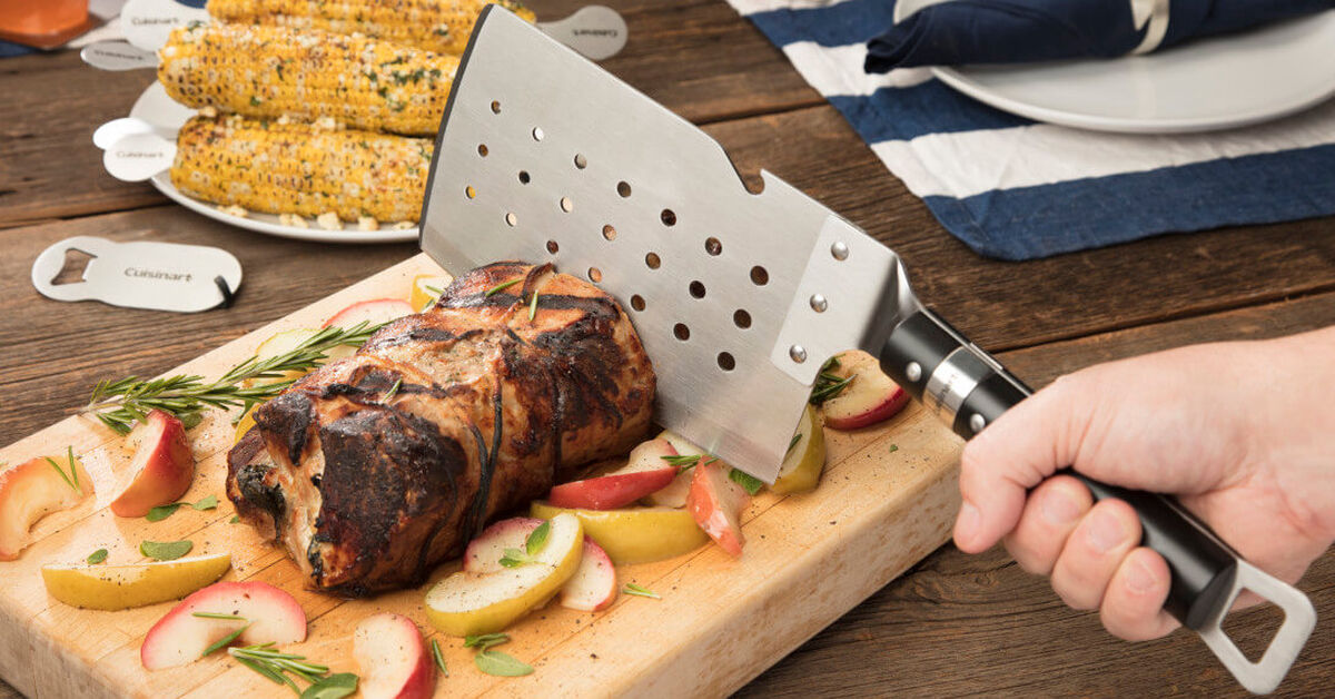 TriTip Spatula 1