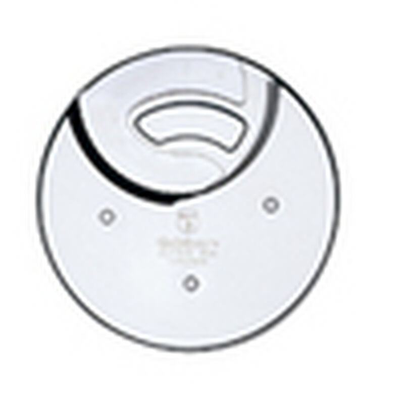Slicing Disc