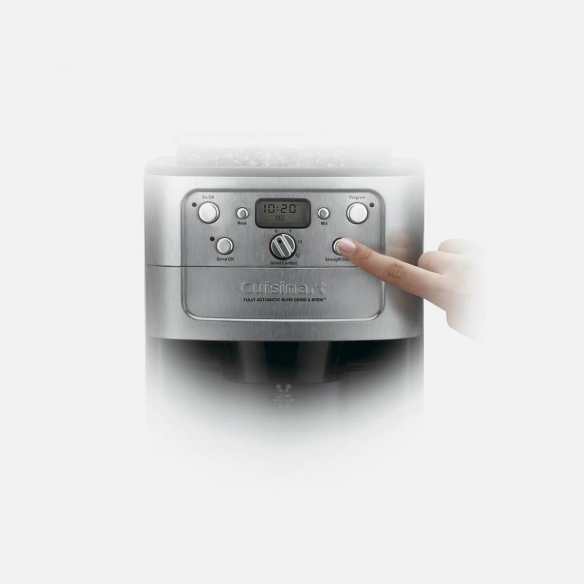 Discontinued Burr Grind & Brew Thermal&trade; 12 Cup Automatic Coffee Maker