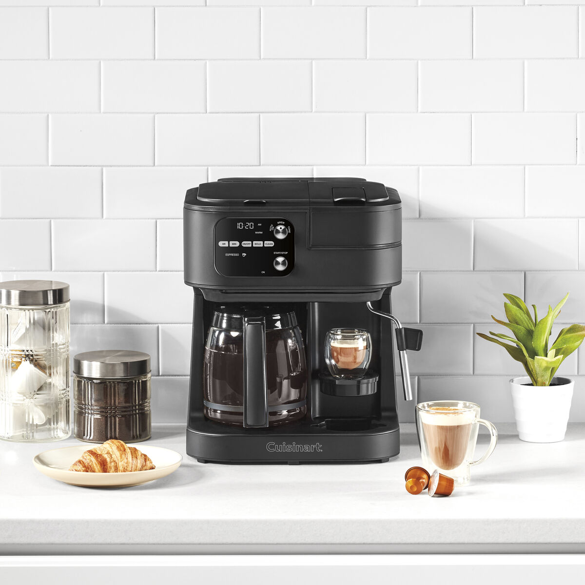 Coffee Center&reg; Barista Bar 4-in-1 Coffee Maker