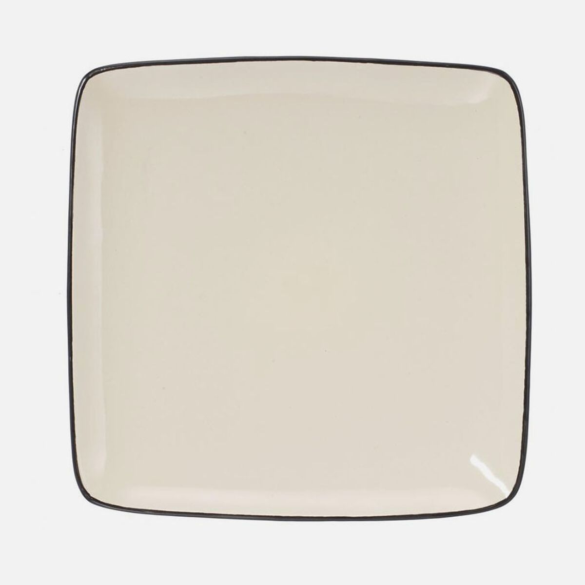 Discontinued 10.5" Square Dinner Plate 2